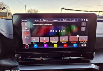 Cupra Formentor 2022 Cupra Formentor 1.5 TSI 150KM DSG Navi 6xPDC Skora Full led kamera Orygina, zdjęcie 26