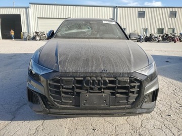 Audi Q8 2021 Audi Q8 Premium Plus S-Line 2021 3.0l 3.0 Benzyna 335KM, zdjęcie 5