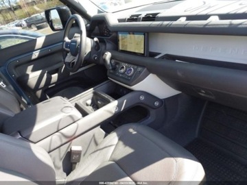 Land Rover Defender IV (L663) 2024 Land Rover Defender 110 P400 S 2024 3.0l 3.0 Benzyna 395KM, zdjęcie 9