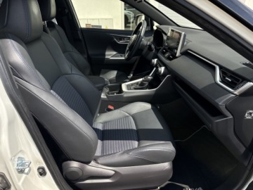 Toyota RAV4 V SUV 2.5 Hybrid Dynamic Force 218KM 2022 Toyota RAV4 2.5 Hybrid Selection 4x2 V (2018-) 2.5, zdjęcie 6