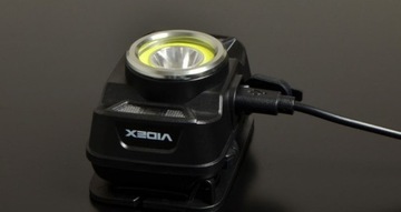 АККУМУЛЯТОРНЫЙ СВЕТОДИОДНЫЙ ФАР СТРОБСКОП ДАТЧИК ДВИЖЕНИЯ 5ВТ IP65