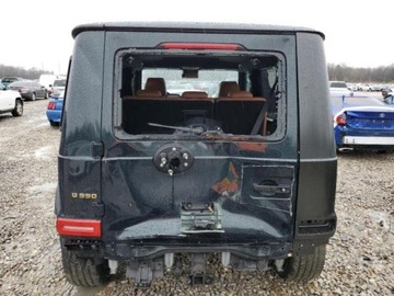 Mercedes 2019 Mercedes-Benz Klasa G 2019r., 4x4, 4.0L, zdjęcie 5