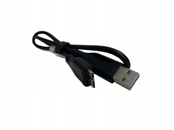 Kabel USB 3.0 - Western Digital WD 1,2 m K6