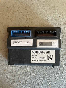 STEROWNIK VOLVO 50885665AD