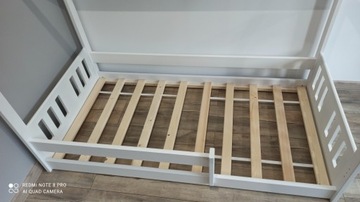 ДЕТСКАЯ КРОВАТЬ 160х80 БЕЛАЯ