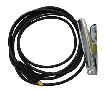 PRZEWÓD SPAWALNICZY MASOWY 25mm 5m 300A ŁW35-50