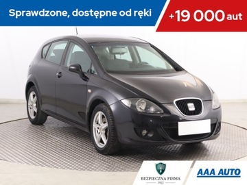 Seat Leon II 1.6 MPI 102KM 2006