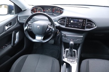 Peugeot 308 II SW Facelifting 1.6 BlueHDi 120KM 2018 Peugeot 308 1.6 BlueHDi, Salon Polska, Serwis ASO, zdjęcie 6