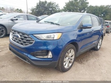 Ford Edge II 2022 Ford Edge 2022 Ford Edge Titanium AWD 2.0 Benzyna 250KM, zdjęcie 8