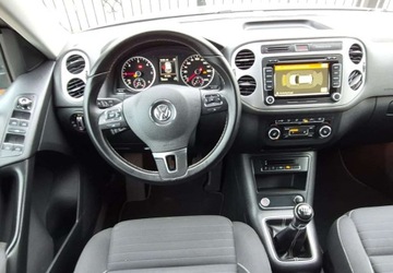 Volkswagen Tiguan 2015 Volkswagen Tiguan Volkswagen Tiguan 2.0 Diesel 140KM, zdjęcie 14