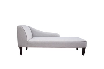 SZEZLONG nowoczesny 155 cm profil prawy