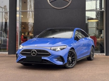 Mercedes CLA C118/X118 2026 MERCEDES-BENZ CLA 200 AMG Line Sedan 1.5 (163KM) 2026, zdjęcie 1