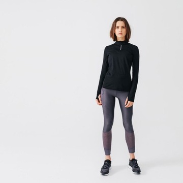 Женская беговая толстовка KALENJI THERMOACTIVE 38