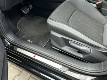 Audi A1 II 1.5 35 TFSI 150KM 2021 Audi A1 Sportback 1.5 TSi S-Line S-Tronic jak nowa, zdjęcie 27