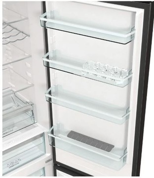 Холодильник с морозильной камерой GORENJE NRK620FABK4