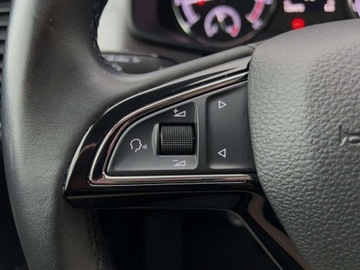 Skoda Kodiaq I SUV 1.5 TSI ACT 150KM 2020 Skoda Kodiaq 1.5TSI 150KM Ambition SalonPL SerwisASO Led Kessy Navi Hak 1.5, zdjęcie 19