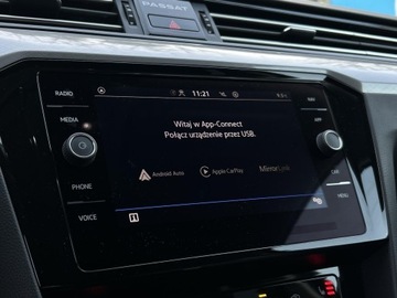 Volkswagen Passat B8 Variant Facelifting 1.5 TSI EVO 150KM 2023 Volkswagen Passat Kamera Cofania! APP! DSG! ACC! T, zdjęcie 24