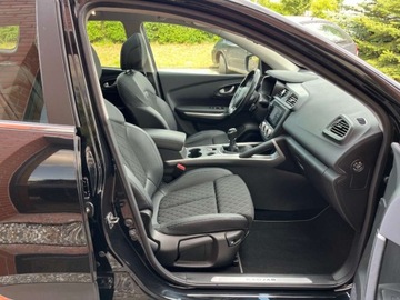 Renault Kadjar Crossover Facelifting 1.3 TCe 140 FAP 140KM 2019 Renault Kadjar 1.3 benzyna 140 KM 6 biegow zarej w PL zadbany zamiana, zdjęcie 23