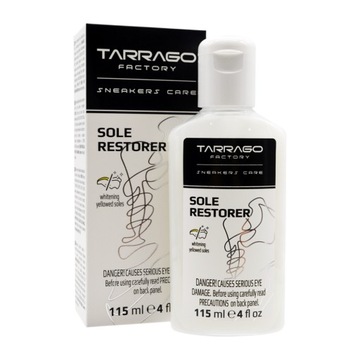 TARRAGO SOLE RESTORER REGENERACJA ŻÓŁTYCH PODESZW