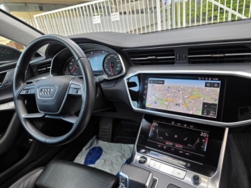 Audi A7 C8 2022 AUDI A7 45TFSI 2.0l benzyna 265KM Salon PL Bezwypadkowy 56,455km VAT23%, zdjęcie 8