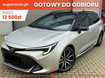 Toyota Corolla XII TS Kombi Facelifting 1.8 Hybrid 140KM 2026 GR Sport 1.8 Hybrid 140KM | Podgrzewane fotele!