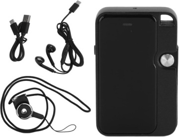Špionážní Diktafon Mikro 32 Gb Redukce Šumu Hd Odposlech K Ukrytí