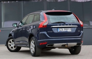 Volvo XC60 I SUV Facelifting 2.0 D4 DRIVE-E 181KM 2014 Volvo XC 60 Volvo XC 60 D4 Geartronic Kinetic 2.0 Diesel 181KM, zdjęcie 5