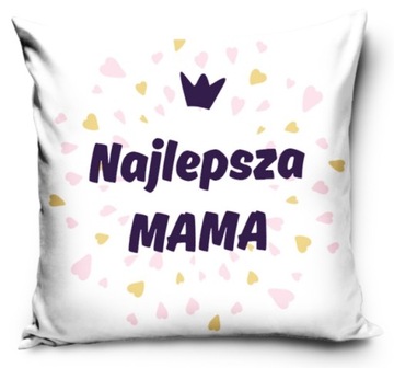 Хороший подарок маме на День матери ПОДУШКА