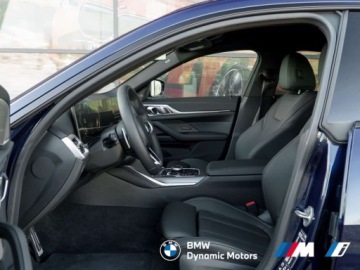 BMW Seria 4 G22-23-26 Coupe 2.0 430i 245KM 2025 BMW Seria 4 30i xDrive Gran Coupe 245KM - Pakiet M Performance - Gotowy do, zdjęcie 18