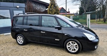 Renault Espace IV Van 2.0 i 16V Turbo 170KM 2007 Renault Grand Espace 2.0T BENZYNA GRAND nawigacja skora super OKAZJA, zdjęcie 9