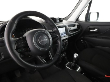 Jeep Renegade SUV Facelifting 1.0 GSE T3 Turbo 120KM 2020 Jeep Renegade klima auto navi czujniki parkowania, zdjęcie 13