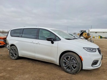 Chrysler Pacifica II 2026 Chrysler Pacifica Select 2026 3.6 Benzyna 287KM, zdjęcie 4