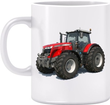 KUBEK TRAKTORY MASSEY FERGUSSON FARMING SIMULATOR