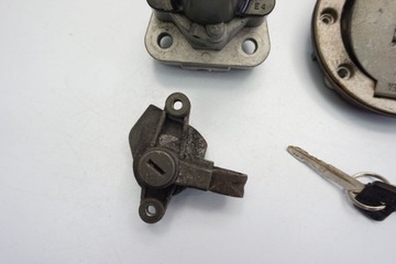 YAMAHA XJR 1300 98-09 НАБОР КЛЮЧЕЙ ЗАМКА ЗАЖИГАНИЯ