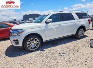 Ford Expedition III 2024 Ford Expedition Limited 2024 3.5 Benzyna 400KM