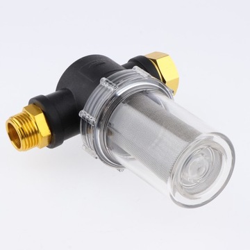 1-компонентный фильтр для воды для садового шланга