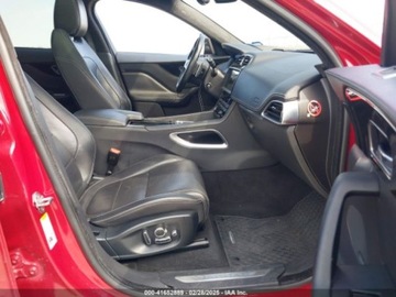 Jaguar F-Pace SUV 3.0 V6 380KM 2019 Jaguar F-Pace S 2019 3.0l 3.0 Benzyna 380KM, zdjęcie 9