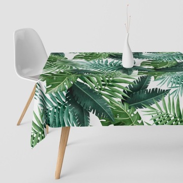 СКАТЕРТЬ СТОЙКАЯ К ПЯТЯНИЯМ 140Х200 ГЛАДКАЯ МАТОВАЯ ТОЛСТАЯ 002