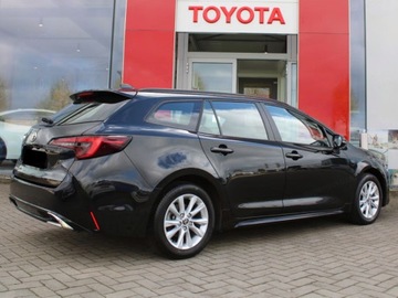 Toyota Corolla XII TS Kombi Facelifting 1.8 Hybrid 140KM 2025 Od ręki - Comfort 1.8 Hybrid 140KM | Tempomat adaptacyjny!, zdjęcie 3