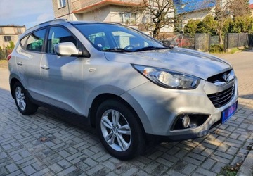 Hyundai ix35 SUV Theta 2.0 MPI 163KM 2013 Hyundai ix35 2.0 163Ps. 4x4 Automat Bezwypadek 2013 2.0 Benzyna 163KM, zdjęcie 14