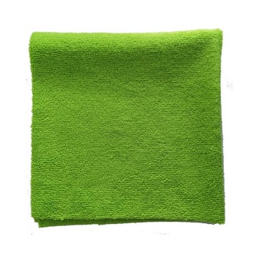 ZviZZer Microfiber Cloth Green mikrofibra 1 szt