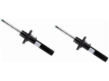 2× SACHS 317 330 TLUMIČ