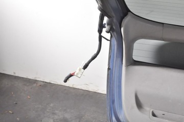 HONDA INSIGHT II VÍKO KUFRU KUFRU ZADNÍ B537MX