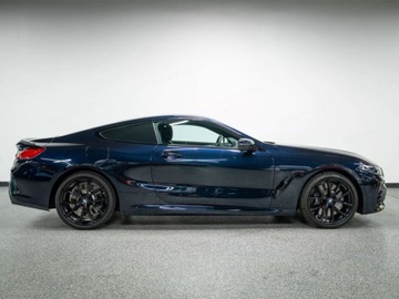 BMW Seria 8 II Coupe Facelifting 3.0 840i 333KM 2025 BMW Seria 8 Coupe 840i xDrive Coupe 3.0 (333KM) 2025, zdjęcie 1