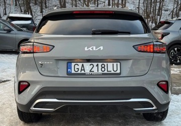 Kia XCeed 2025 Kia XCeed MY26 wersja TRIBUTE WINTER dostepny od reki w kolorze WOLF GREY, zdjęcie 13