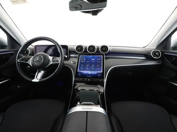 Mercedes Klasa C W206 2022 Mercedes C 300 FV23% automat mHEV full LED el., zdjęcie 14