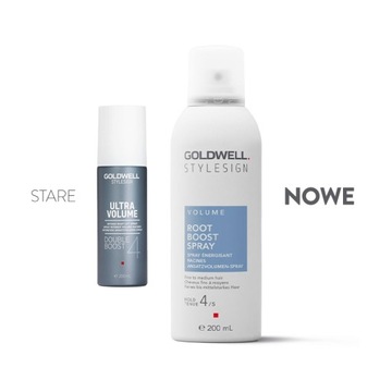 GOLDWELL VOLUME DOUBLE BOOST ОБЪЕМ ОТ КОРНЯ 200МЛ ДЛЯ СЛАБЫХ ТОНКИХ ВОЛОС