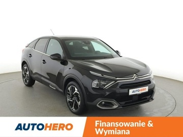 Citroen C4 III SUV 1.2 PureTech 130KM 2022 Citroen C4 automat skóra head-up navi kamera, zdjęcie 9
