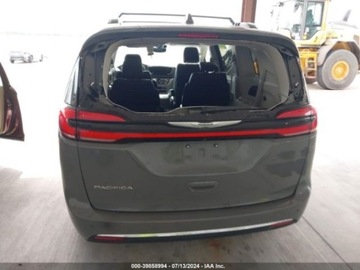 Chrysler Pacifica II 2021 Chrysler Pacifica Touring L 2021 3.6l 3.6 Benzyna 287KM, zdjęcie 3