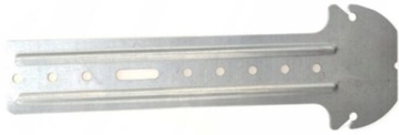 WIESZAK KOTWOWY DO PODDASZY 350mm CD60 1szt BLACHA 1mm MOCNY GRUBY